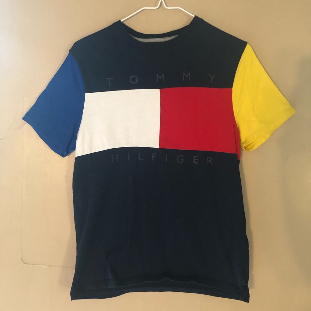 Tommy Hilfiger Retro T Shirt